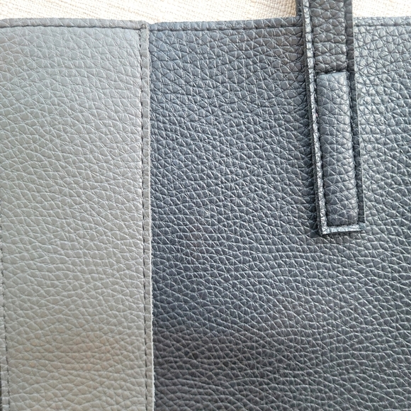 Vince Camuto Leather Tote Bag - Picture 10 of 13